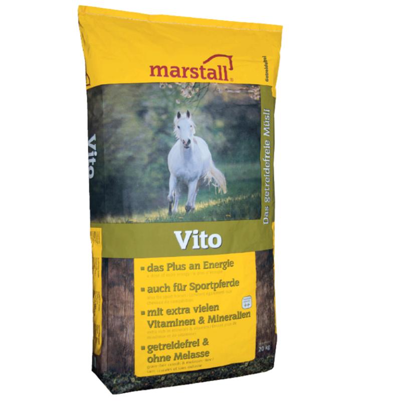 marstall Vito Futtersack
