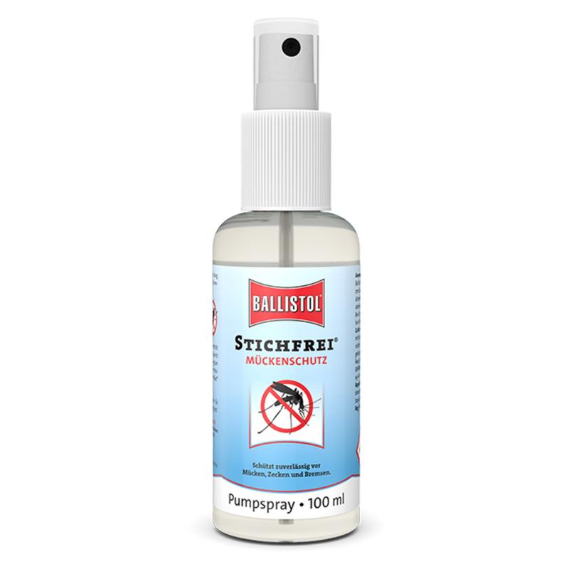 Produktansicht - Ballistol - Stichfrei Pumpspray