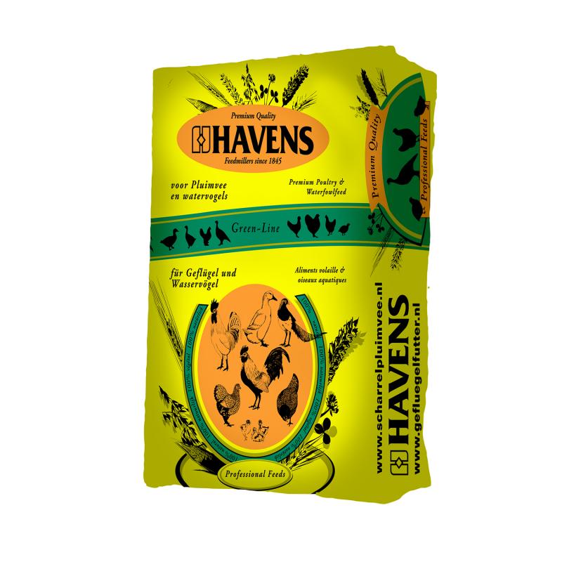 Havens WW Enten-Futter