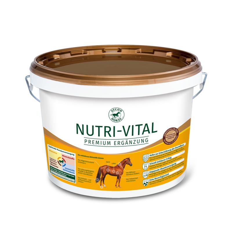 Produktansicht - Atcom - Nutri-Vital