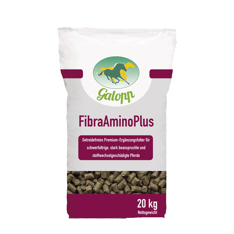 Galopp Fibra Amino Plus