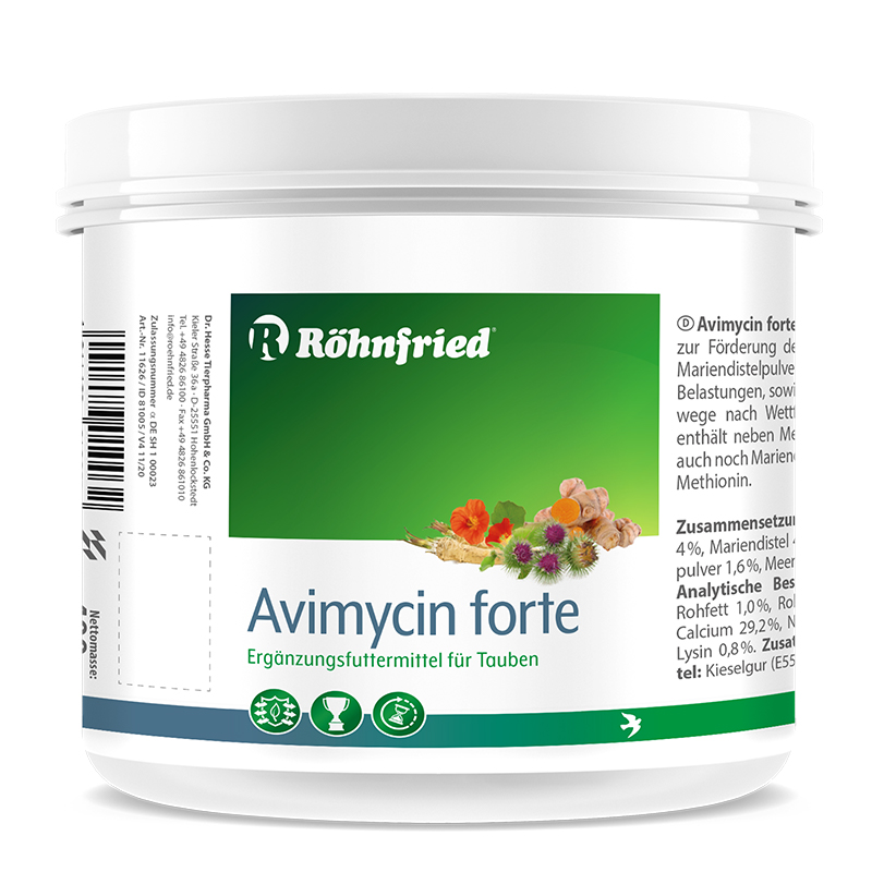Röhnfried Avimycin forte