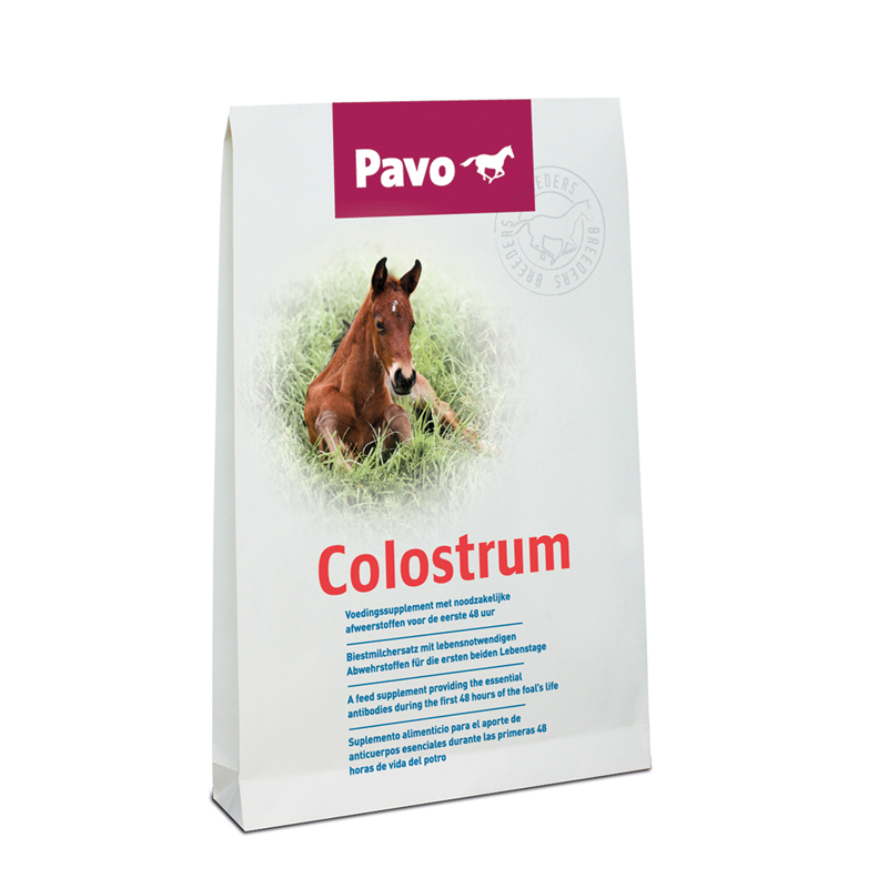 Pavo Colostrum 150 g