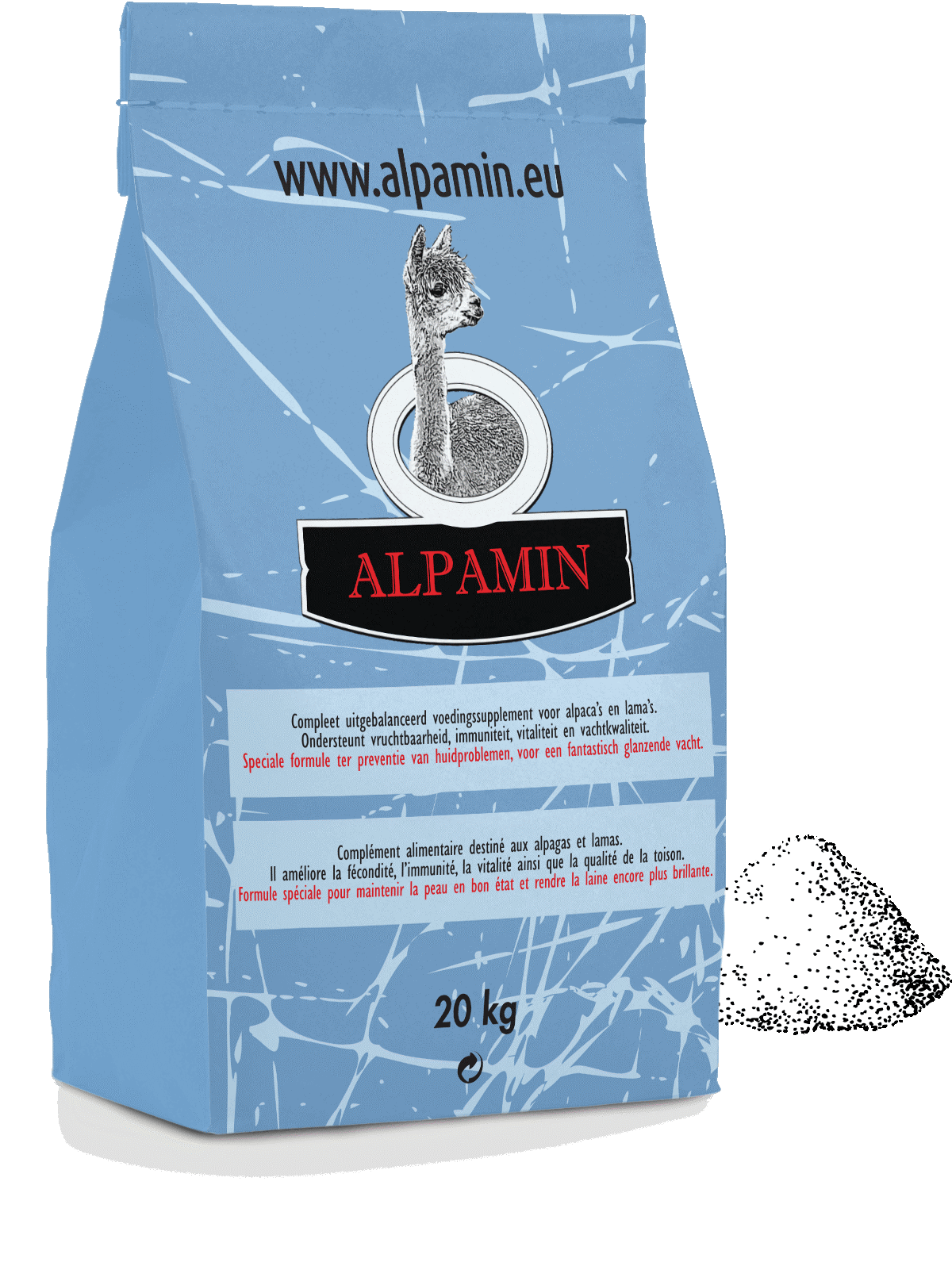 Produktansicht - Alpamin - Alpamin