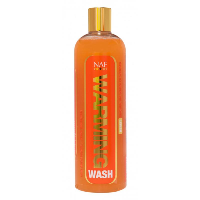 Produktansicht - NAF - Warming Wash
