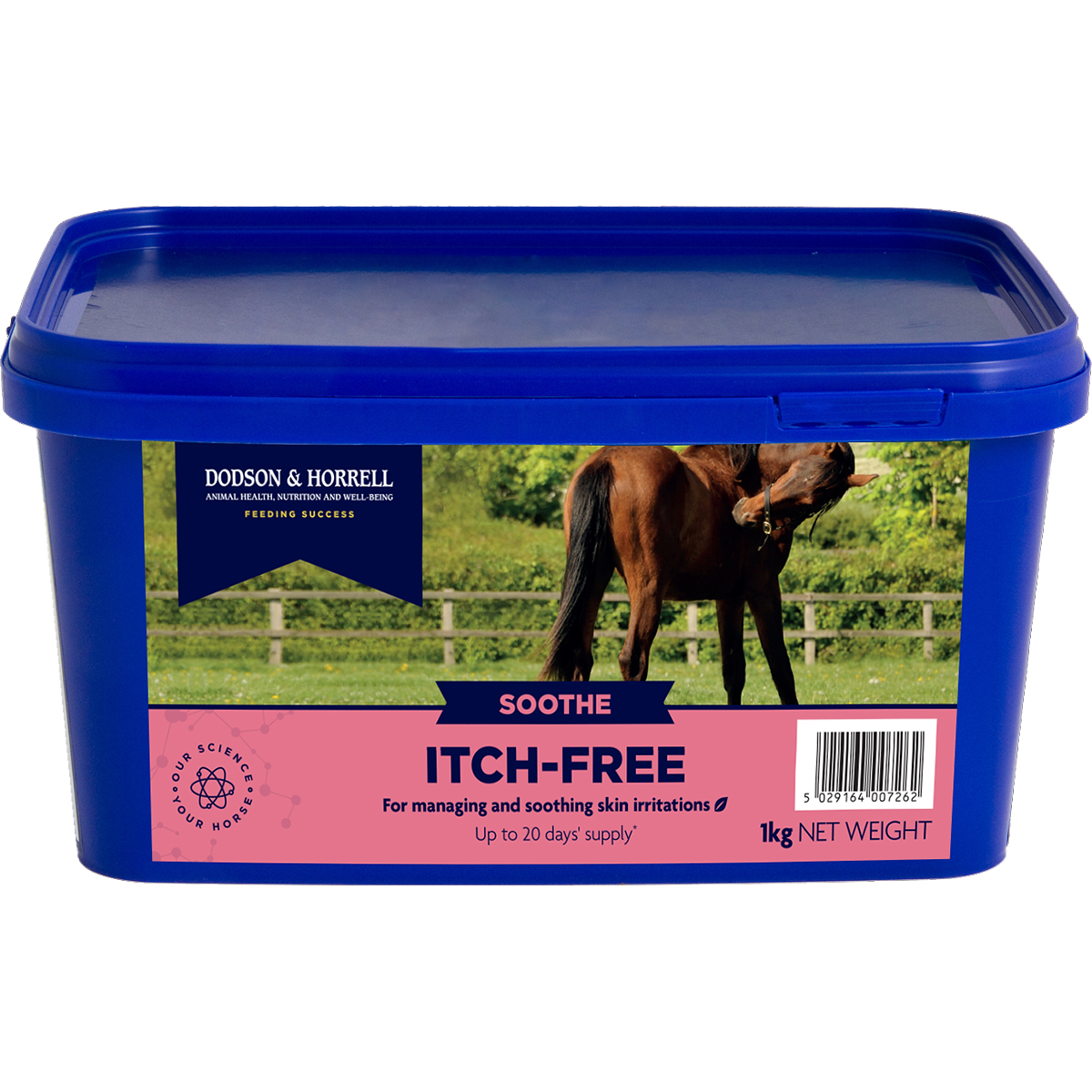 Produktansicht - Dodson & Horrell - Itch Free
