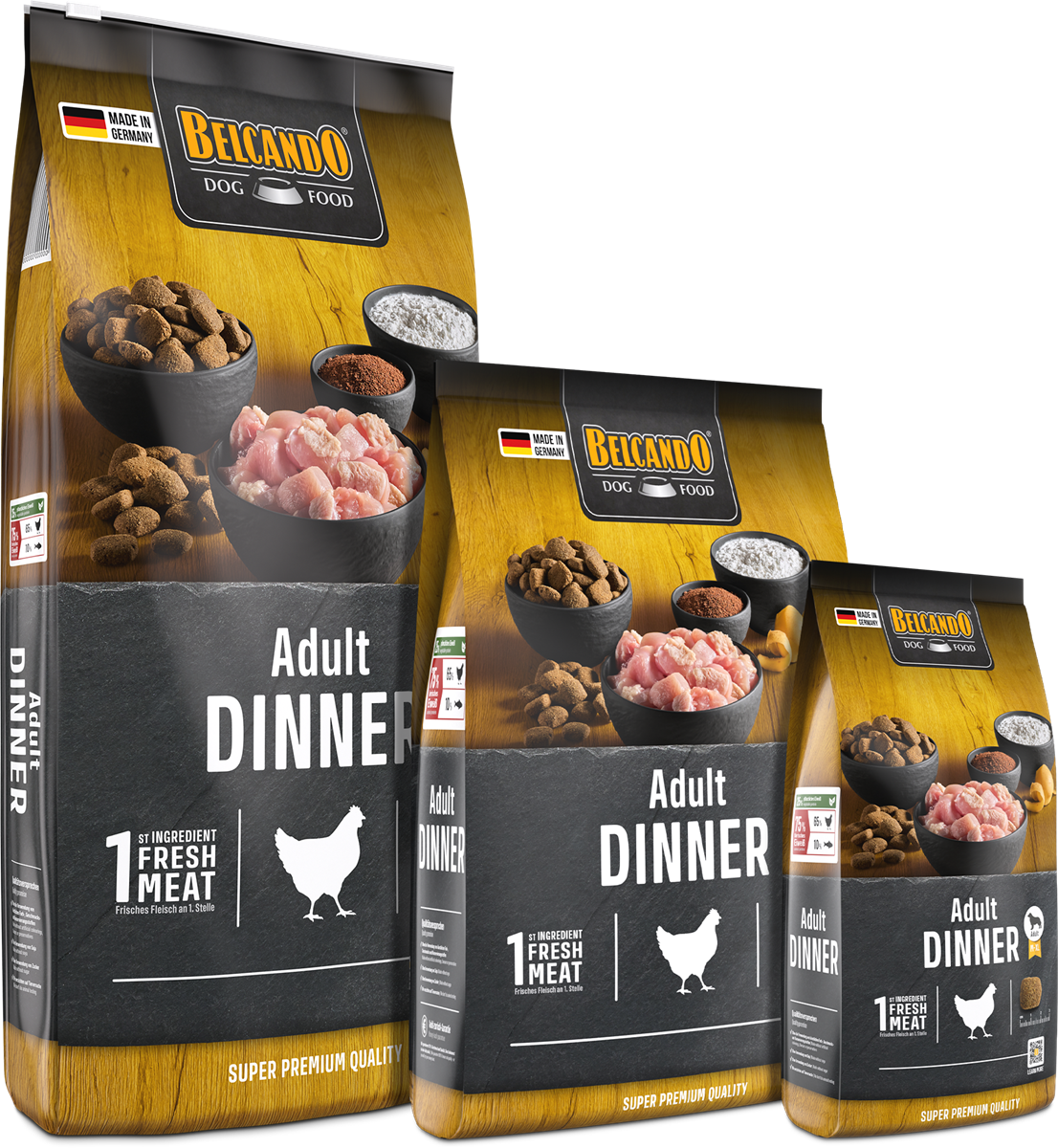 Adult Dinner