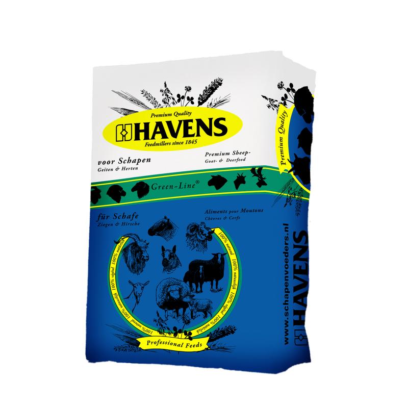 Havens Lämmer-Pellets H.E.