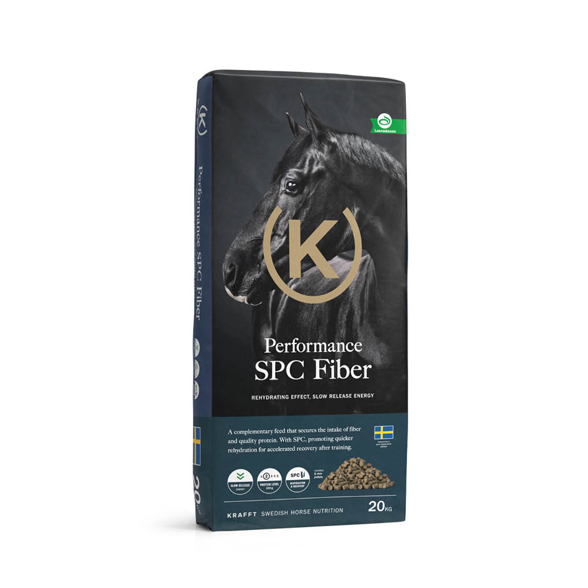 KRAFFT Performance SPC Fibre