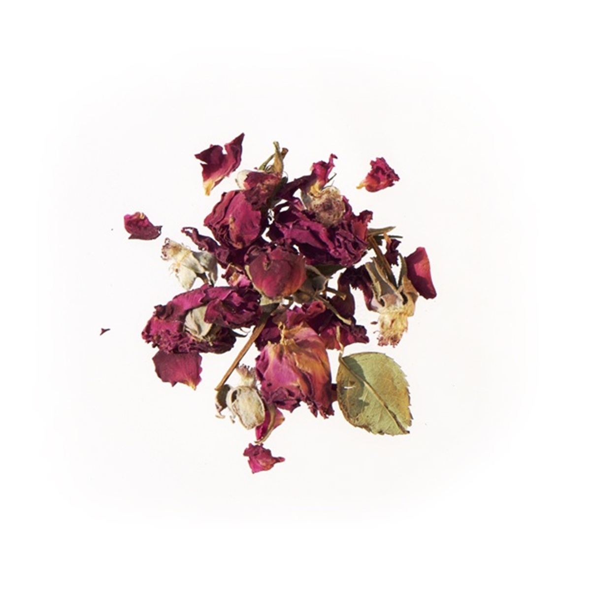 Produktansicht Agrobs Rosenblütenblätter Detail