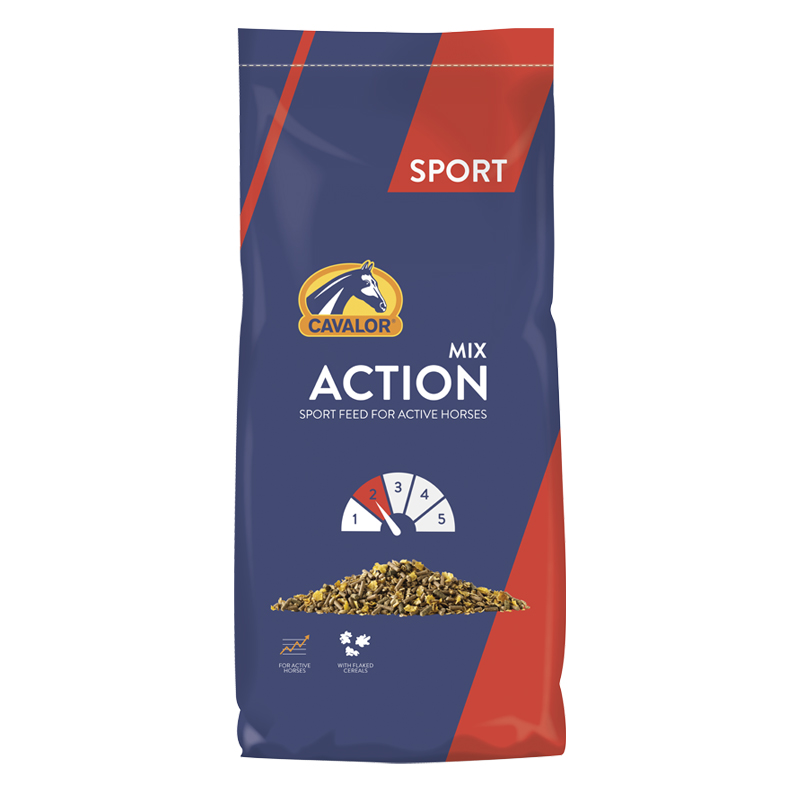 Cavalor Sport Action Mix Futtersack