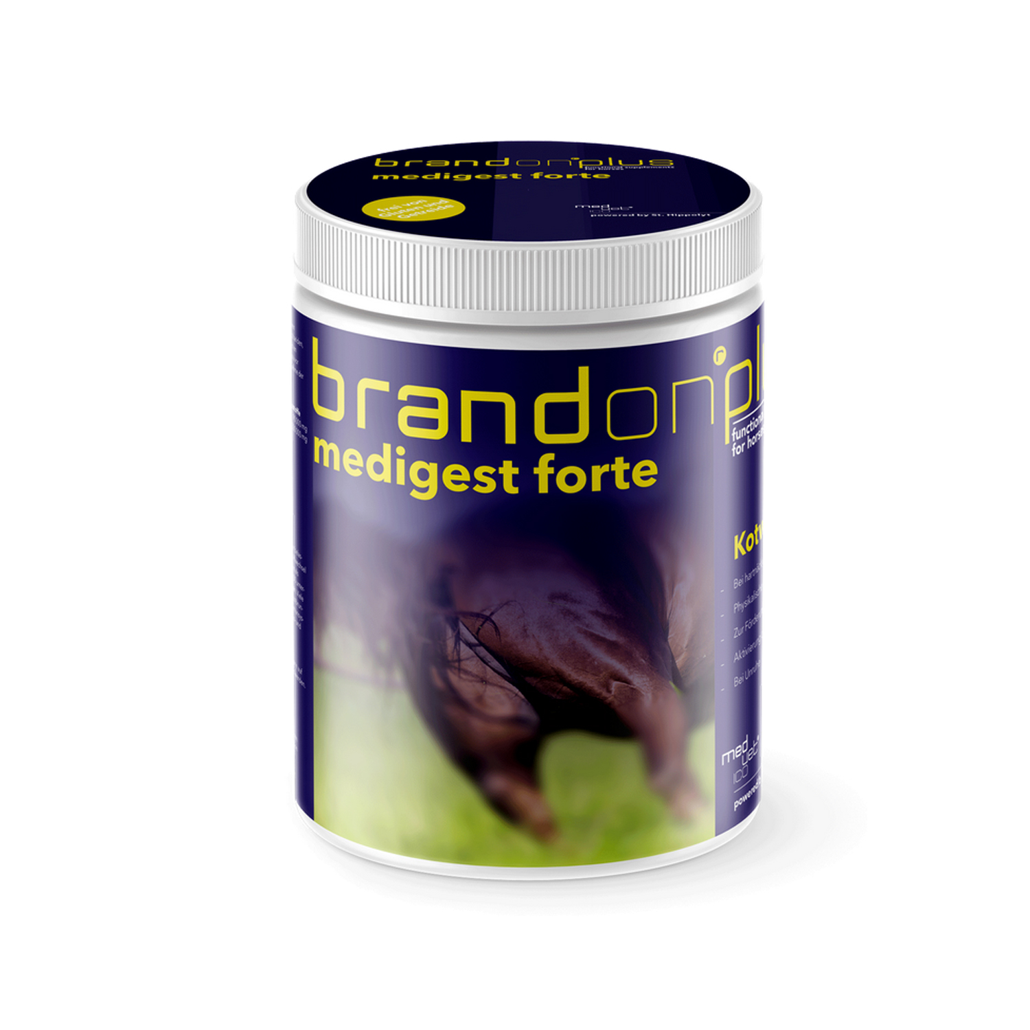 St.Hippolyt Brandon plus medigest forte