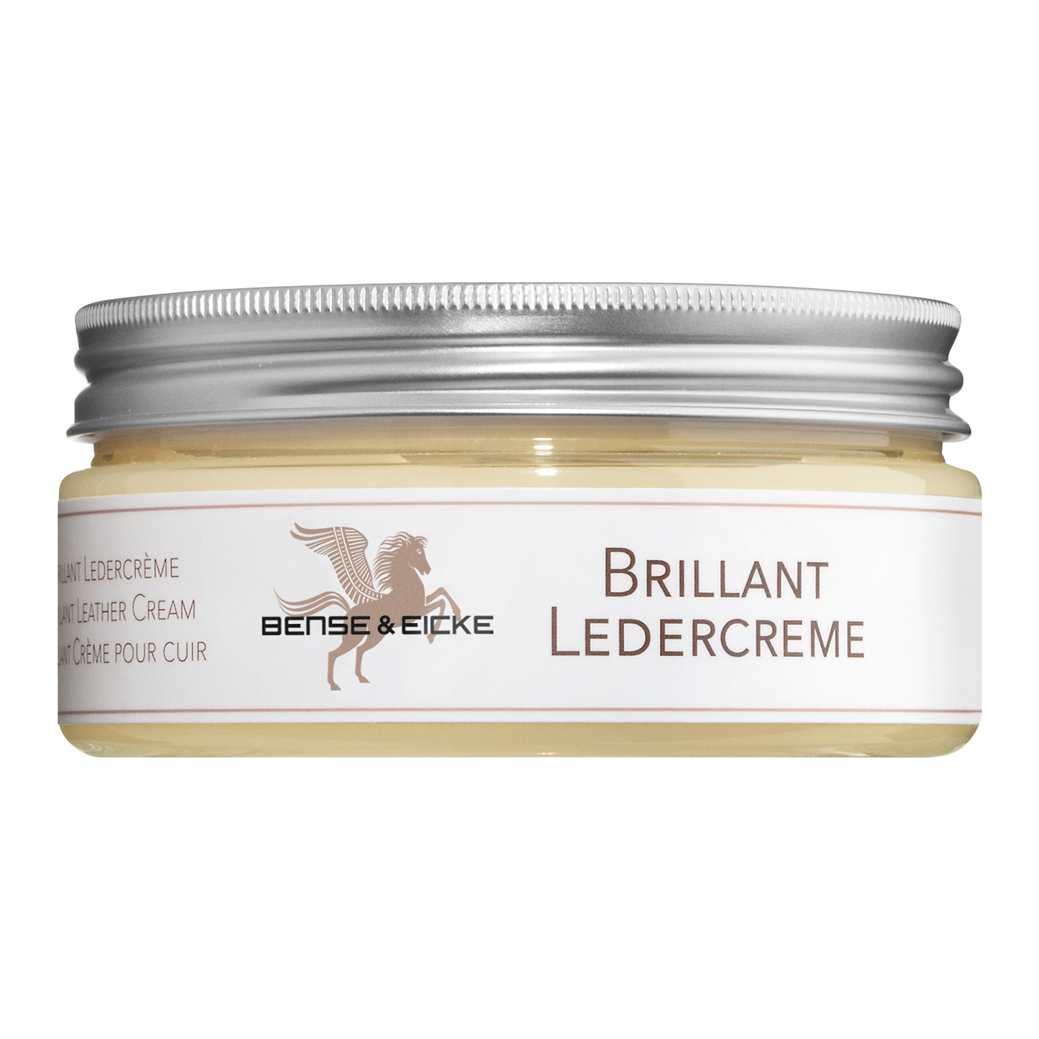 Produktansicht - Bense & Eicke - Brillant Ledercreme