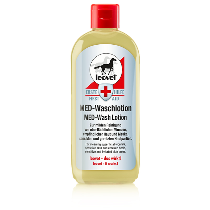 Leovet Erste Hilfe Med Waschlotion