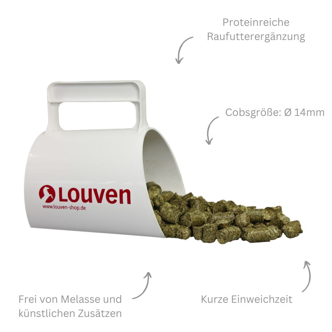 Produktansicht - Louven - Esparsettecobs 14 mm