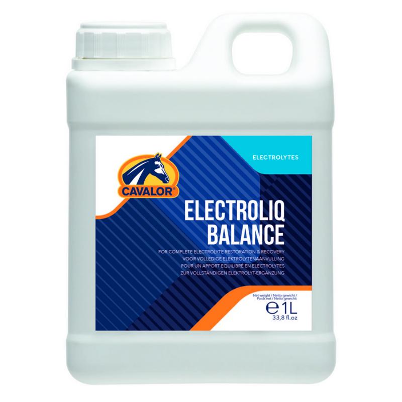 Produktansicht - CAVALOR - Electroliq Balance