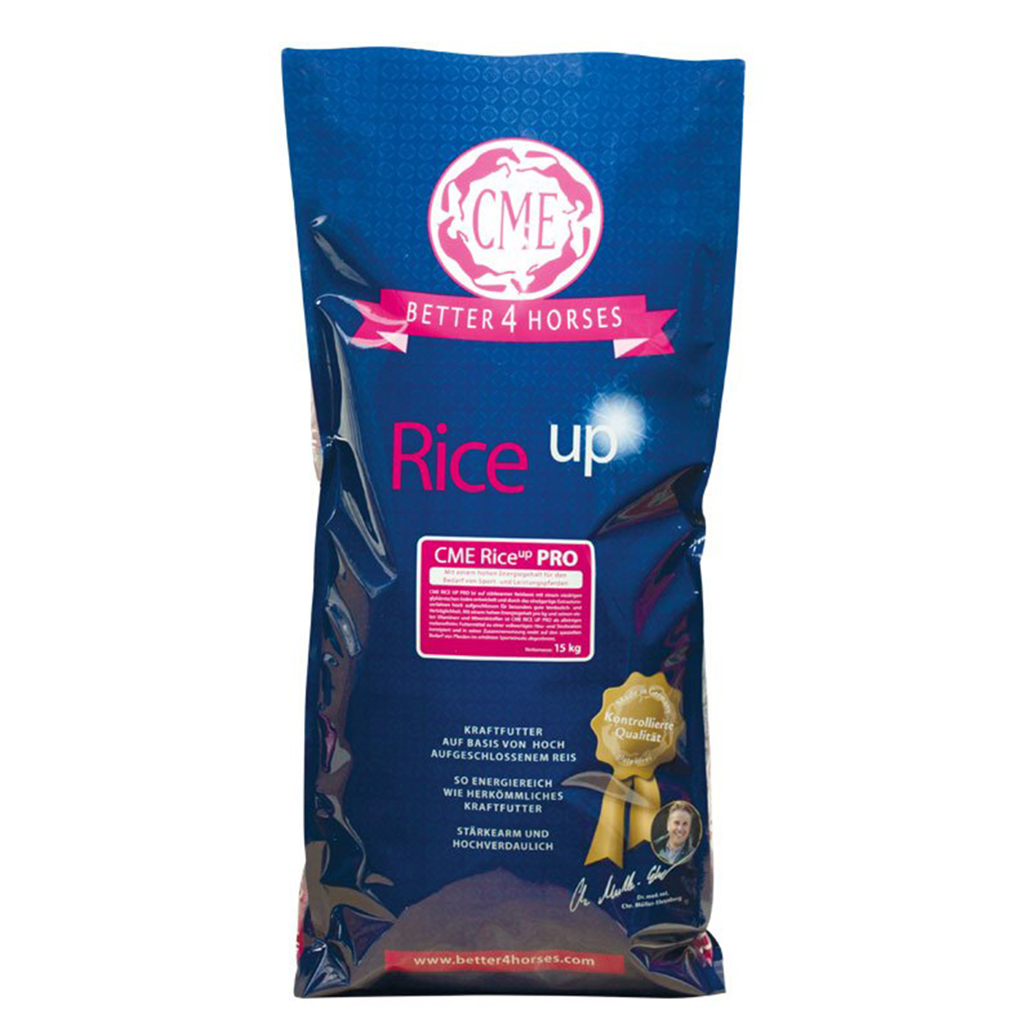 CME Rice Up Pro Futtersack