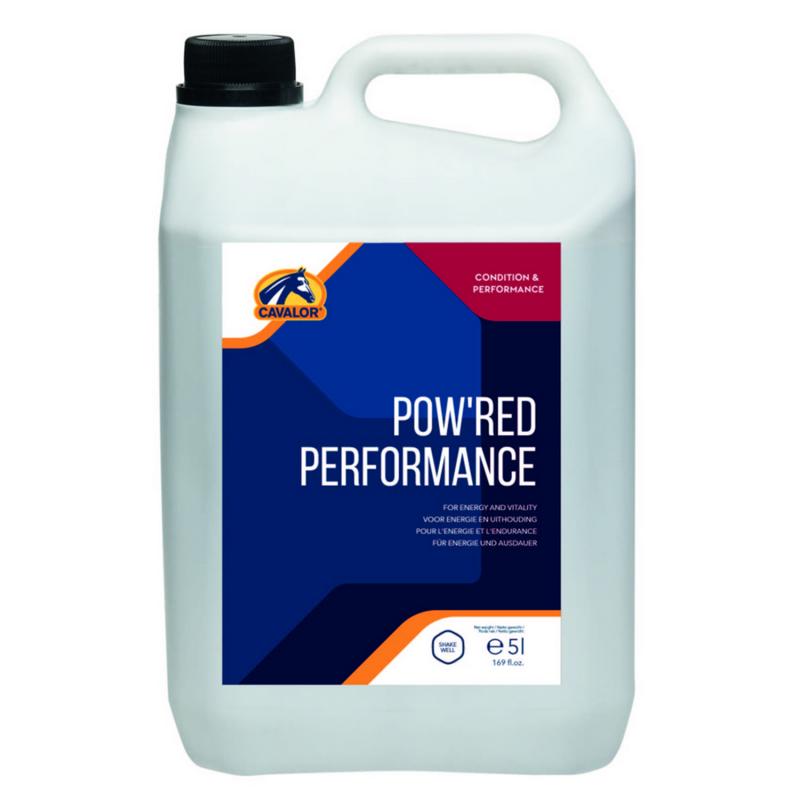 Produktansicht - CAVALOR - Pow'Red Performance