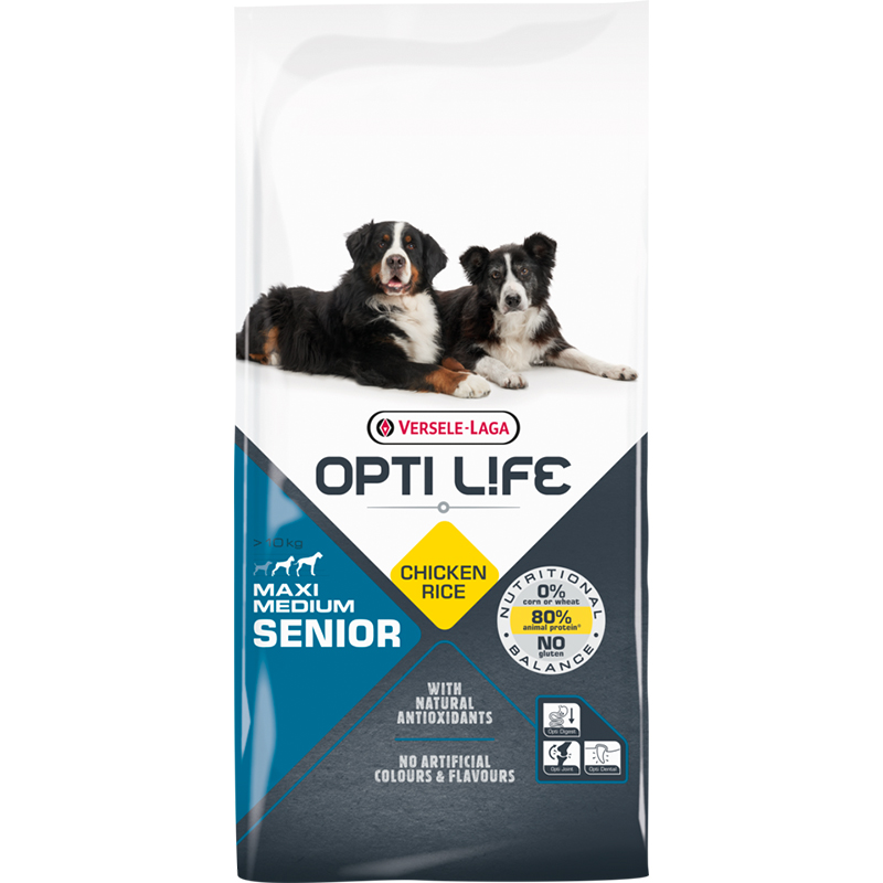 Versele-Laga OPTI LIFE Senior Medium & Maxi