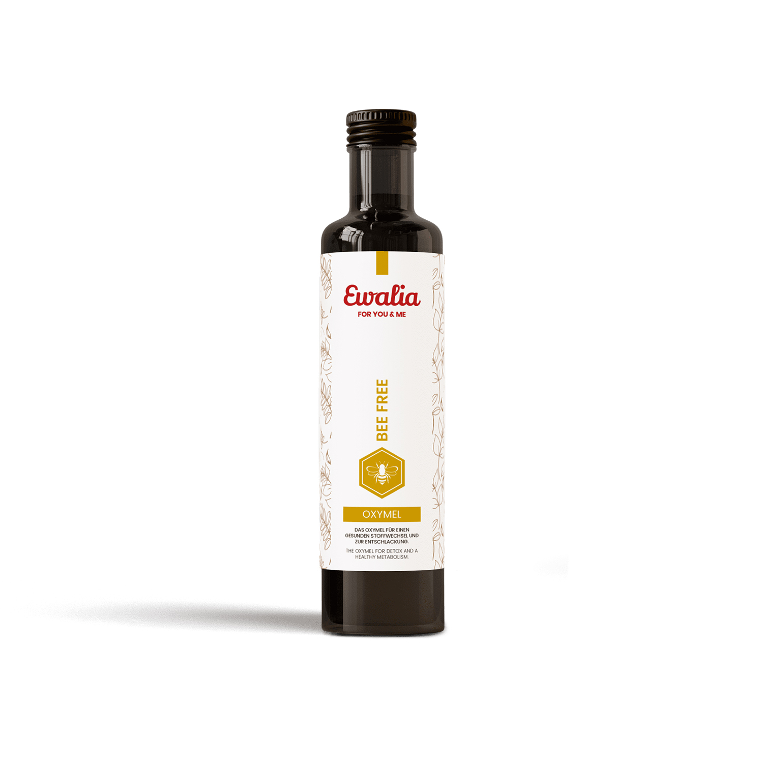 Produktansicht - Ewalia OXYMEL - Bee Free!