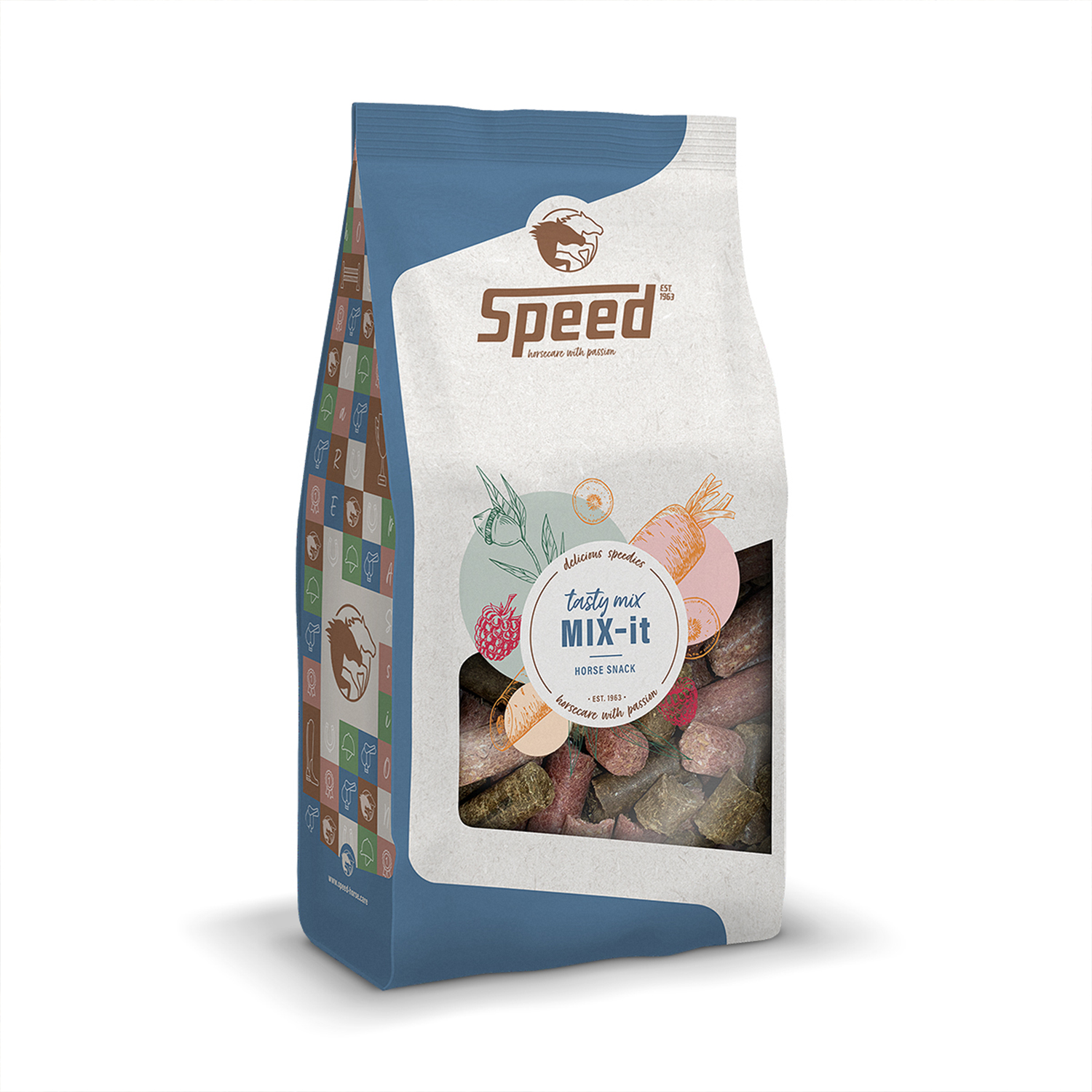 Speed delicious speedies MIX-it  1 kg
