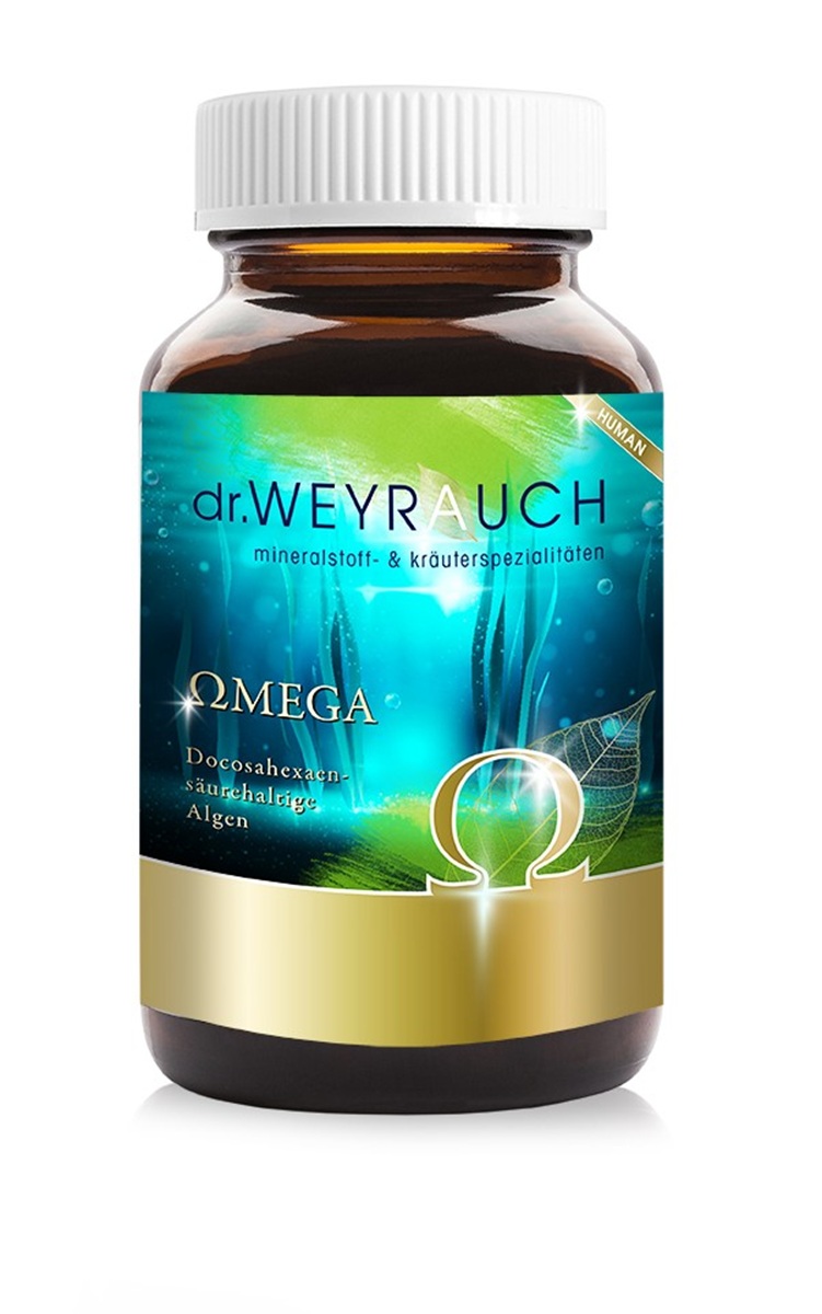 Produktansicht - Dr.Weyrauch - Omega Centauri