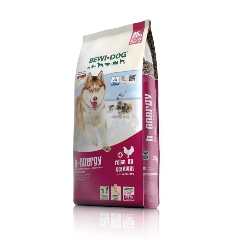 Produktansicht - BewiDog - H-Energy