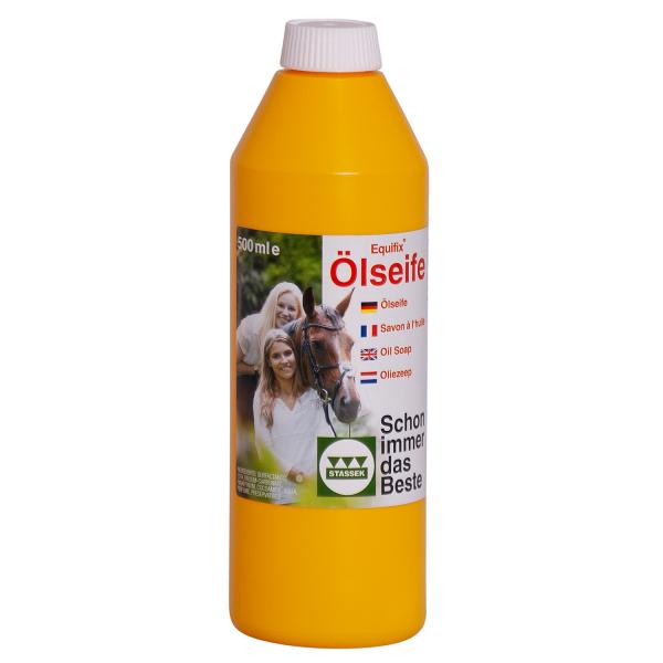 Stassek Equifix Ölseife flüssig