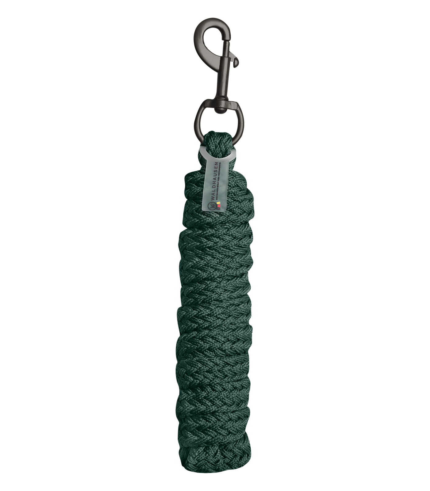 Produktansicht - Waldhausen - Gloomy Anbindestrick mit Karabiner
