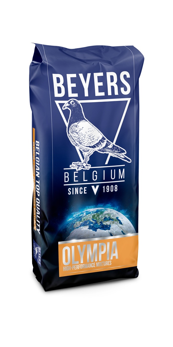Produktansicht - Beyers - Olympia 51 - Zucht & Reise First Class