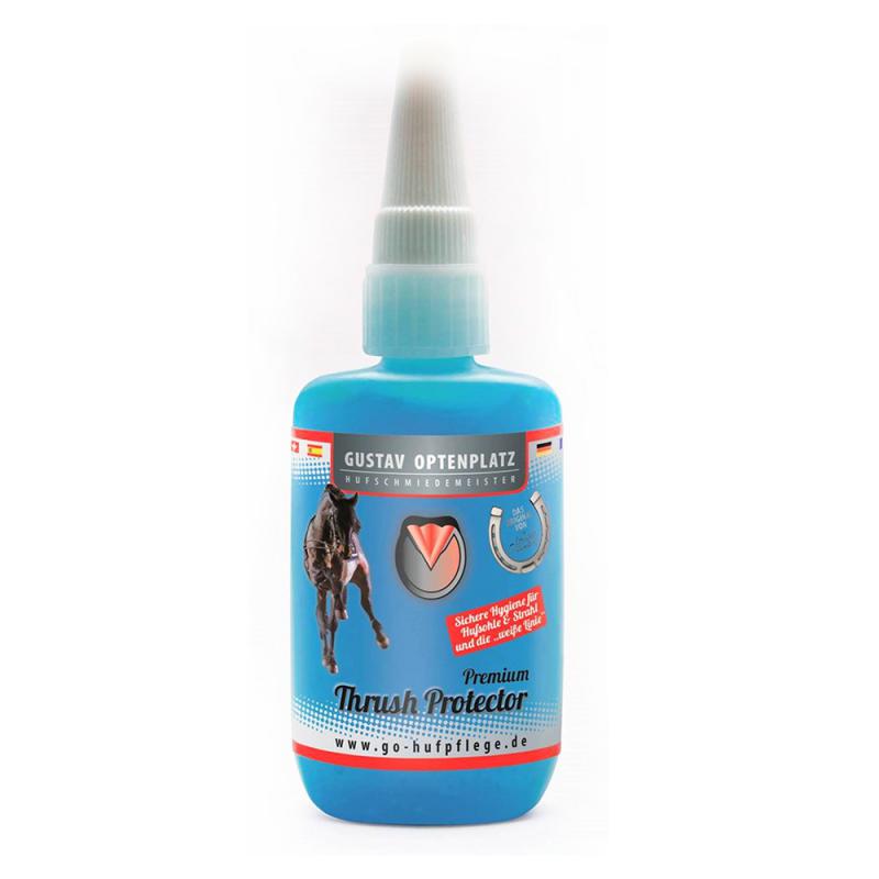 Gustav Optenplatz Thrush-Protector Strahlgel