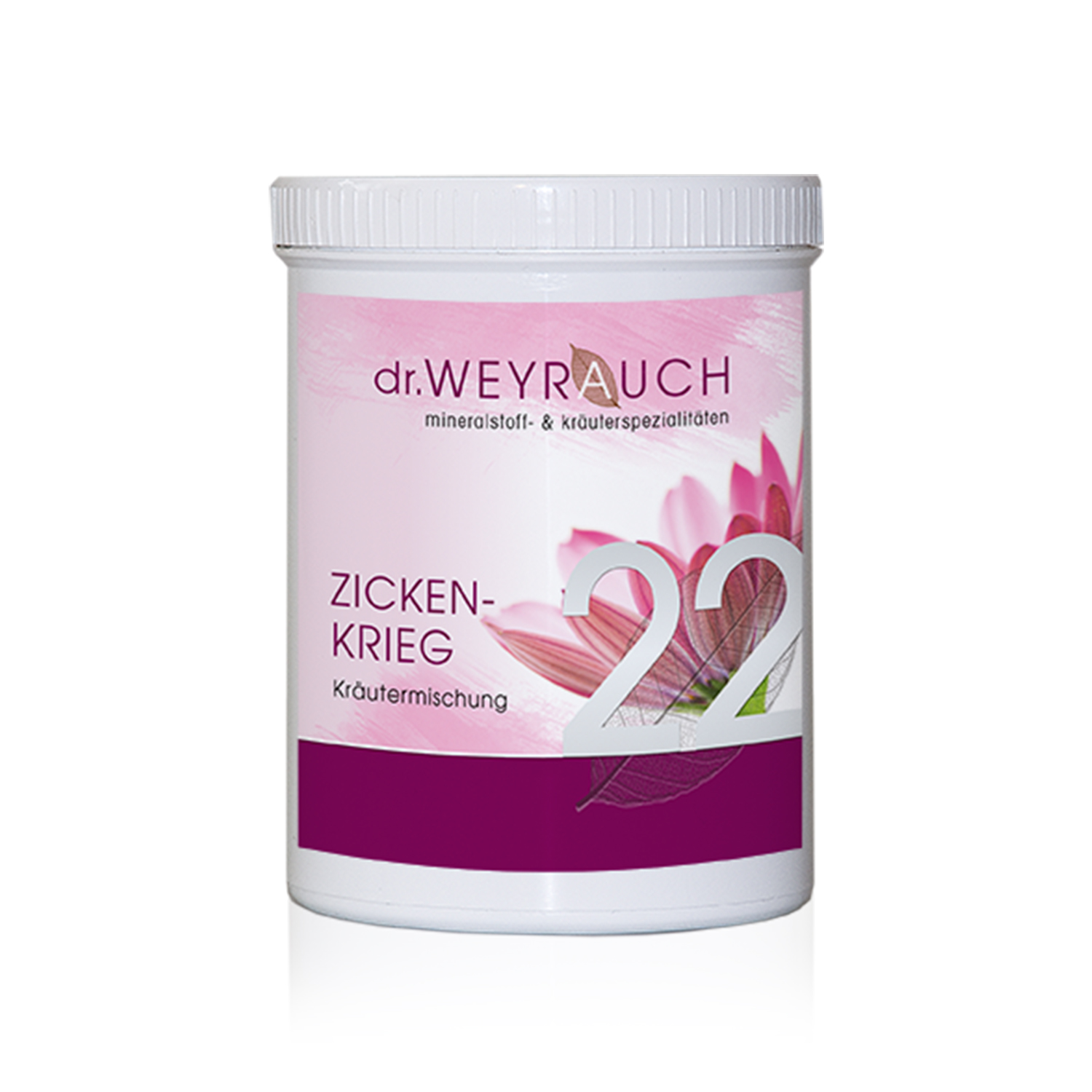 Produktansicht - Dr.Weyrauch - Nr. 22 Zickenkrieg