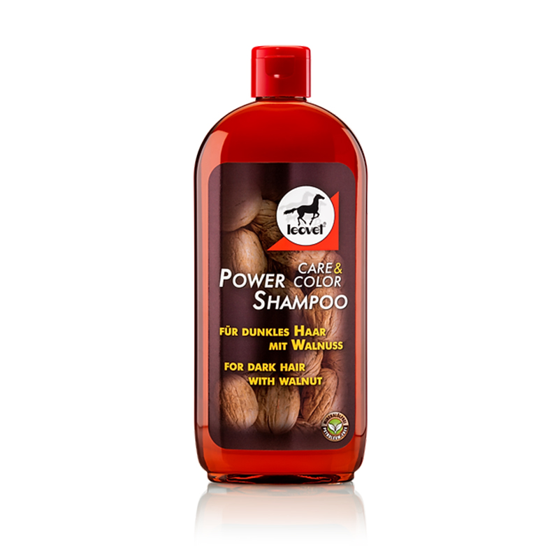 Leovet Power Shampoo Walnuss