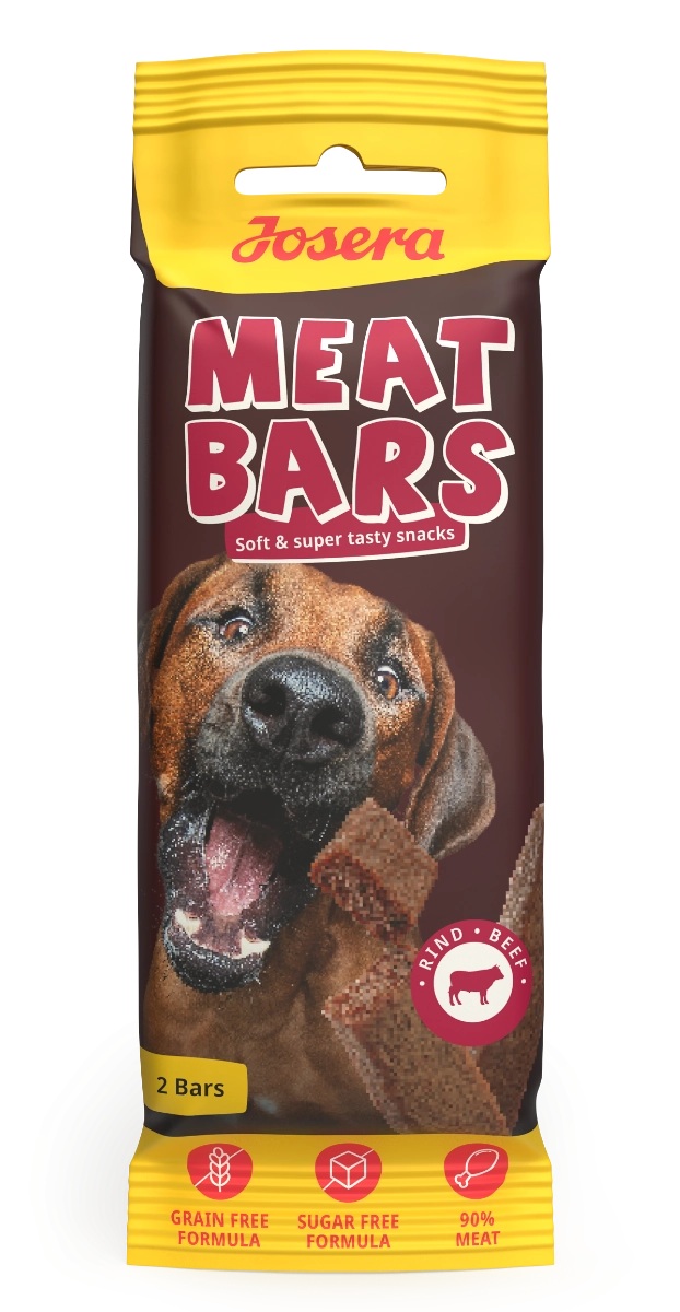 Produktansicht - Josera - Meat Bars
