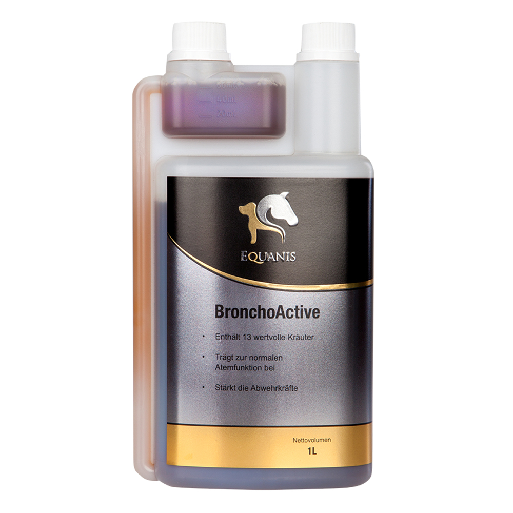 Produktansicht - Equanis - BronchoActive