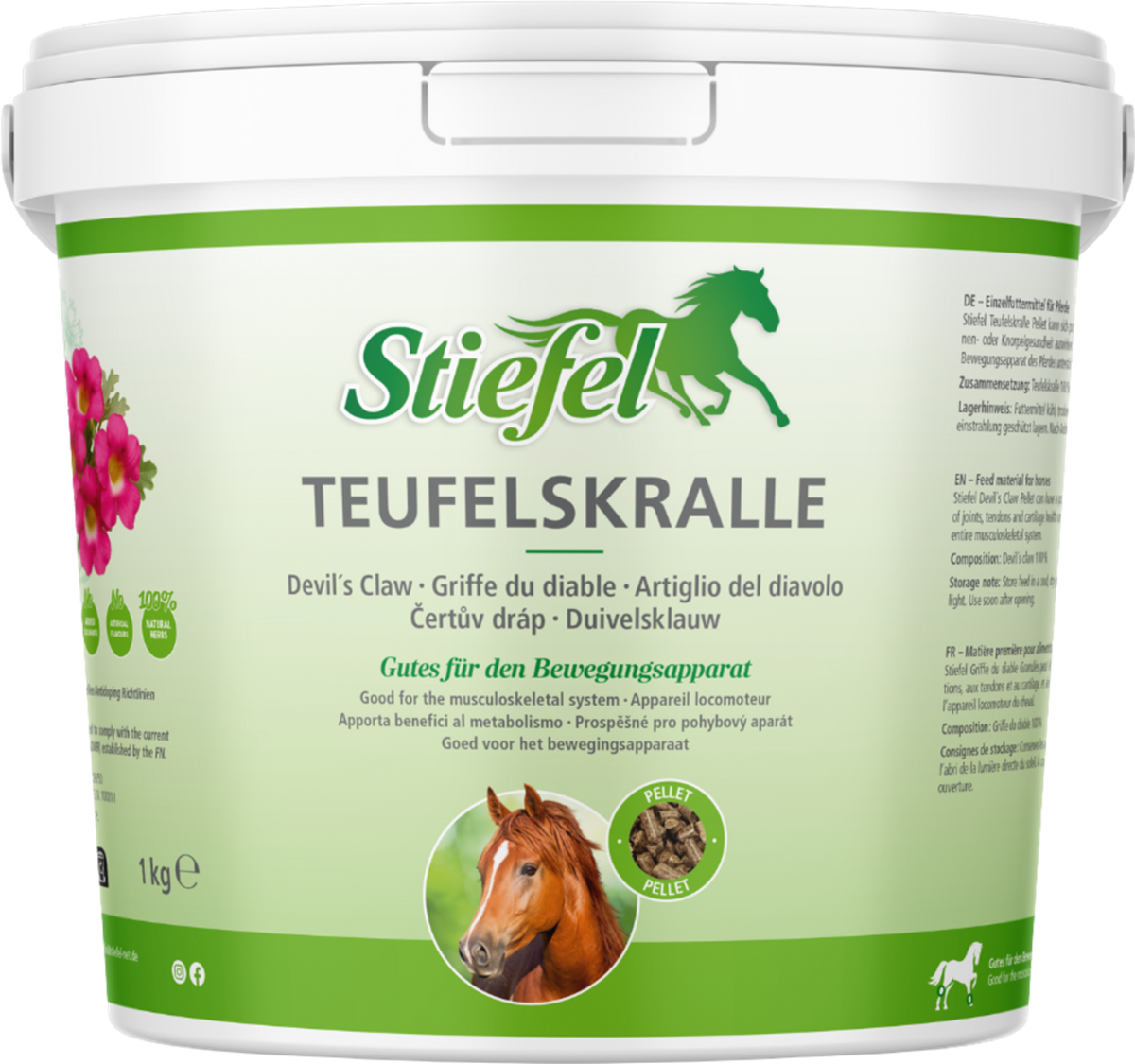 Teufelskralle Pellet