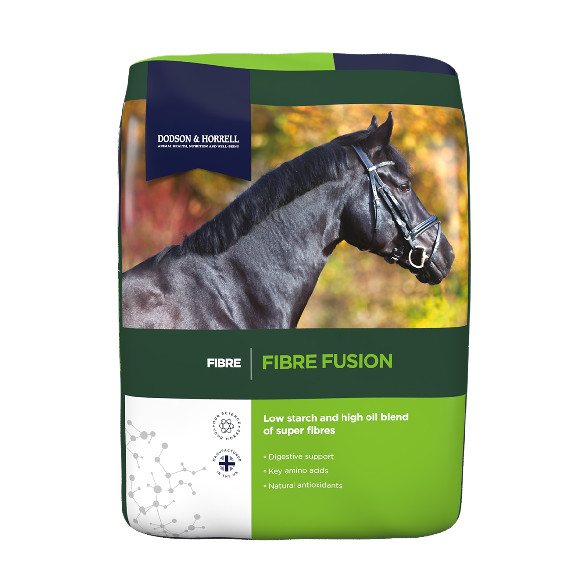 Produktansicht - Dodson & Horrell - Fibre Fusion