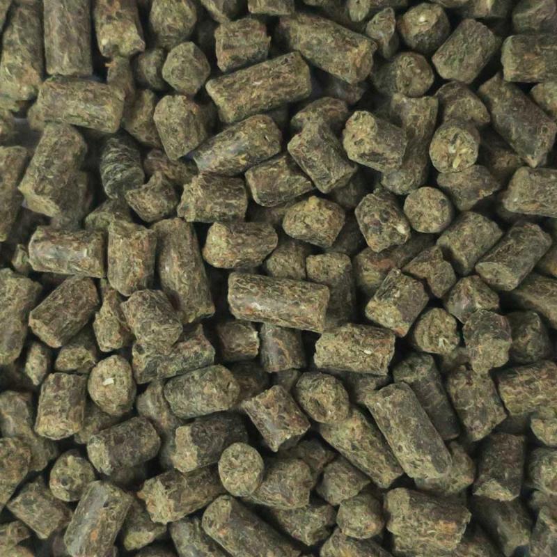 Eohippos ProMin Detailbild Pellets