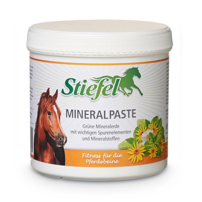 Stiefel Mineral-Paste