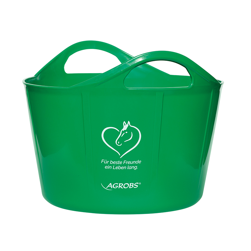 AGROBS Flexischale grün 17 Liter