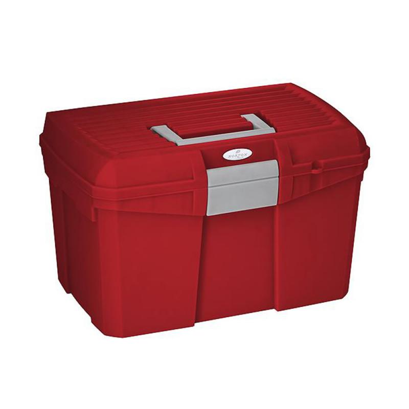 Hippotonic Putzbox rot/grau