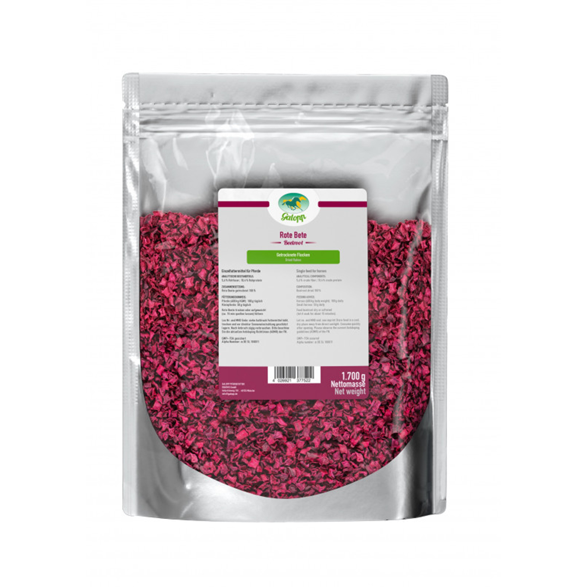 Galopp Rote Beete