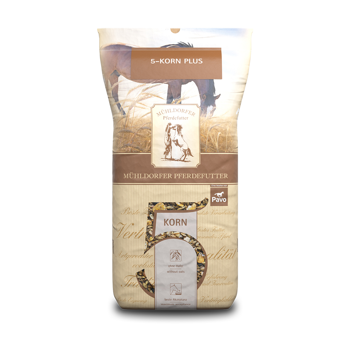 Produktansicht - Mühldorfer - 5-Korn Plus