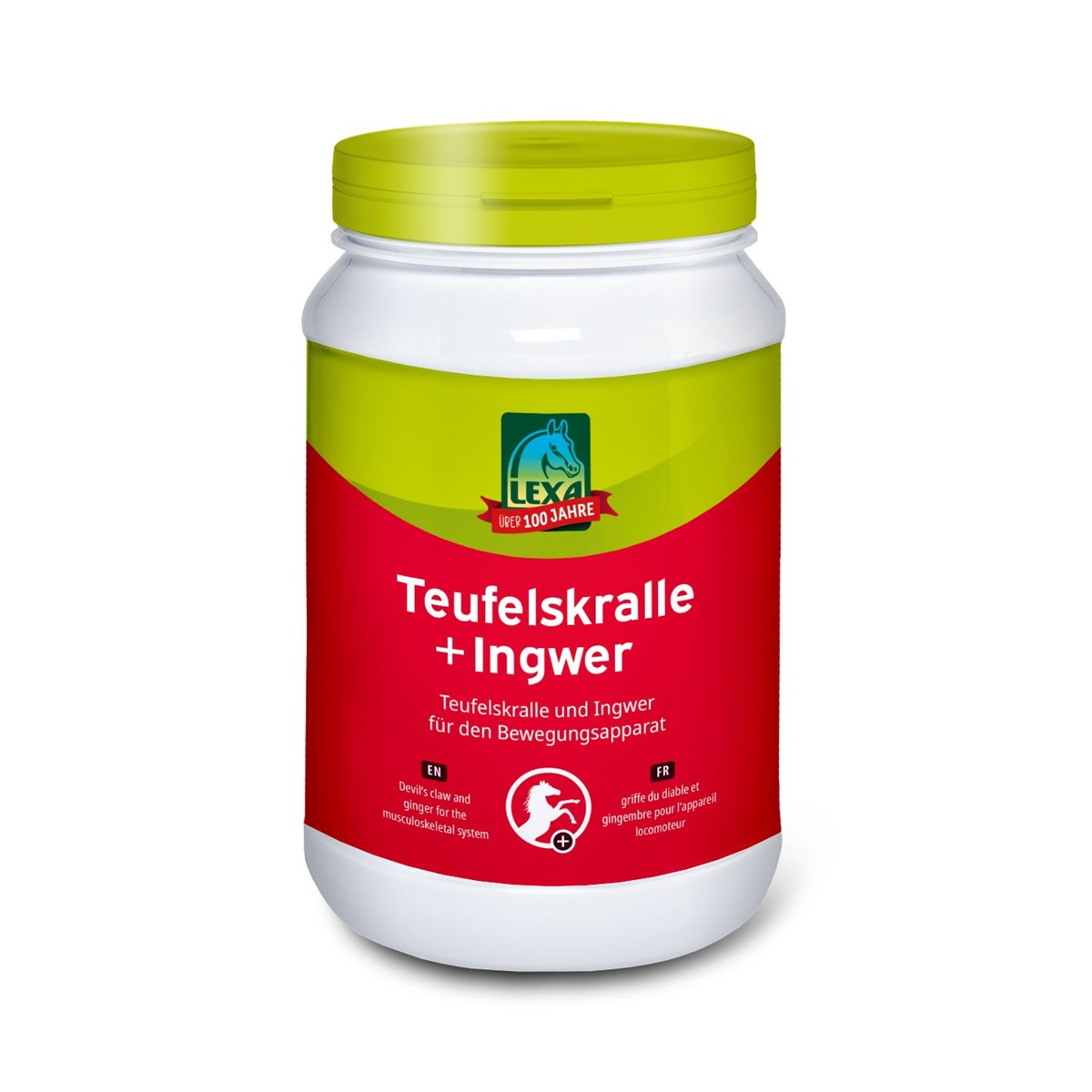Produktansicht - LEXA - Teufelskralle & Ingwer