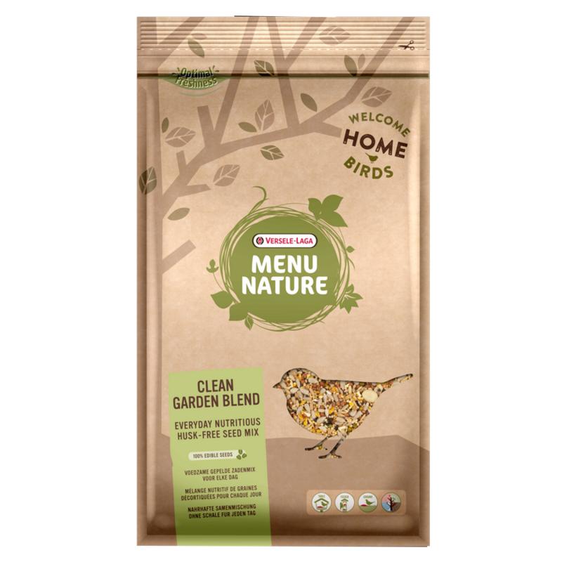 Versele-Laga Menu Nature Clean Garden Blend