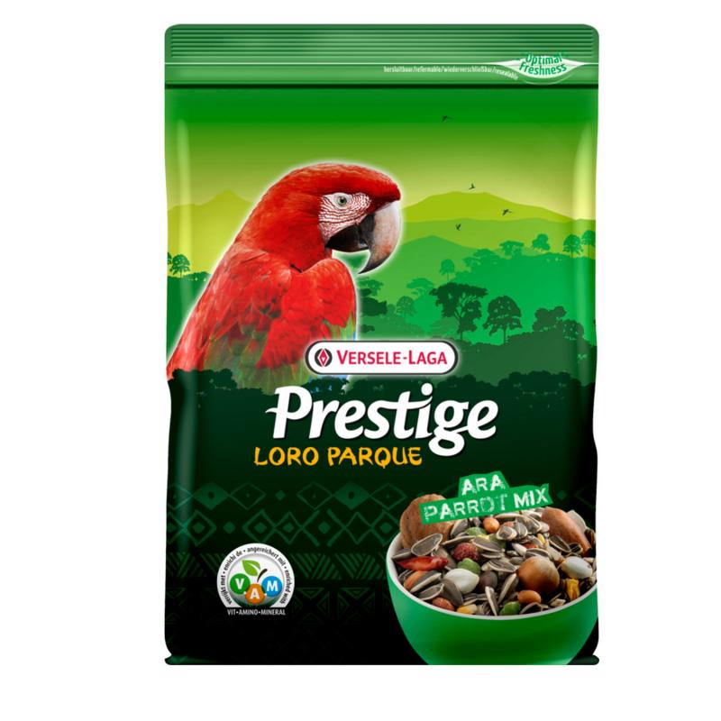 Versele-Laga Prestige Premium Loro Parque Ara Parrot Mix