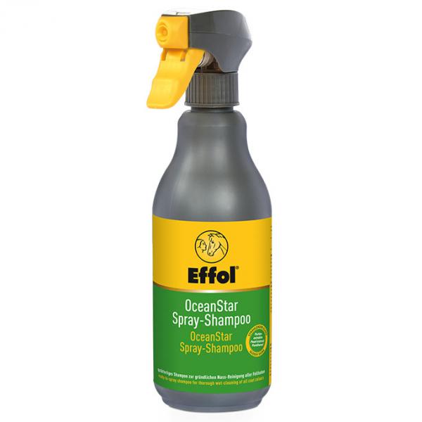 Produktansicht - Effol - OceanStar Spray Shampoo