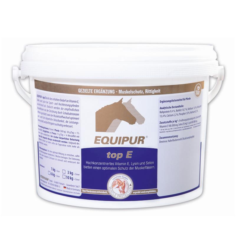 Produktansicht - EQUIPUR - top E
