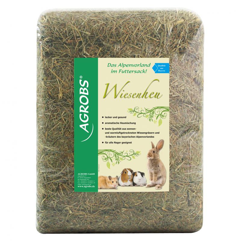 Agrobs Wiesenheu Ballen