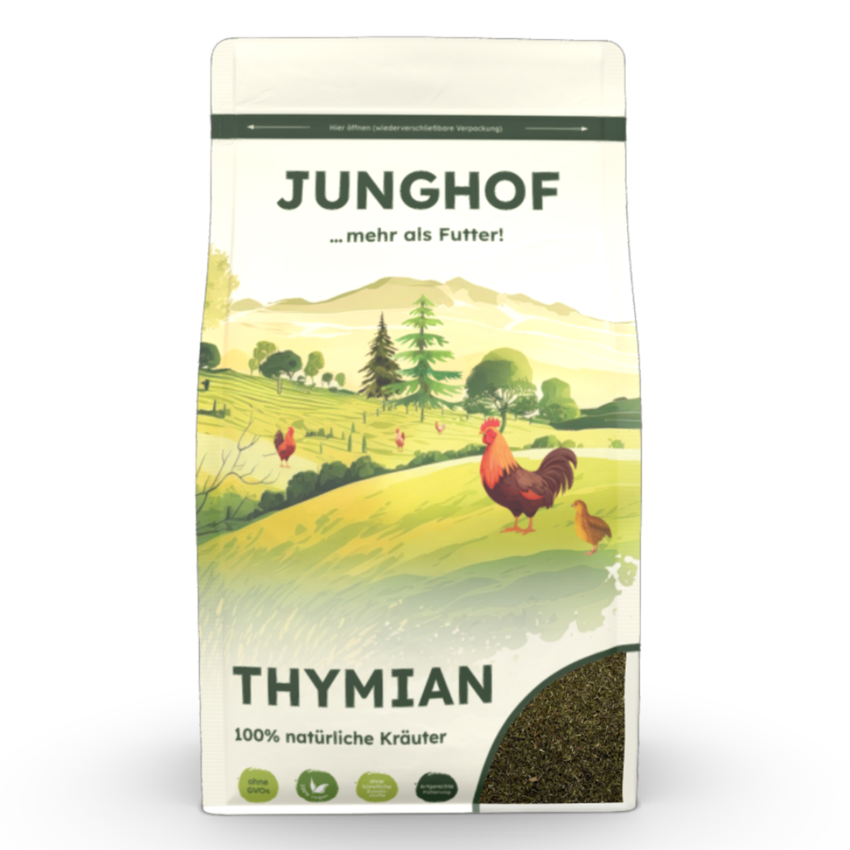 Produktansicht - Junghof - Thymian